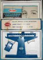 American Science Series No. 535 Senior Chemistry Set